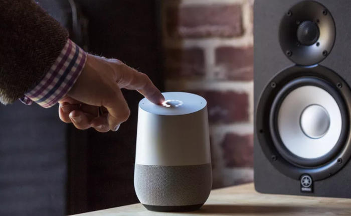 Không chỉ Chromecast, những thiết bị Google Home cũng đang làm chậm Wi-fi của người dùng