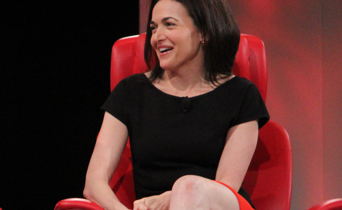 Sheryl Sandberg – Người phụ nữ quyền lực nhất Facebook: Lời khuyên chỉ 9 từ nhưng đây là lời khuyên tốt nhất trong sự nghiệp mà tôi nhận được