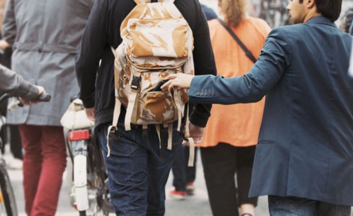 Trang bị trọn bộ 6 "bảo bối" bảo vệ hành lý, tư trang khiến lũ trộm cắp khóc thét