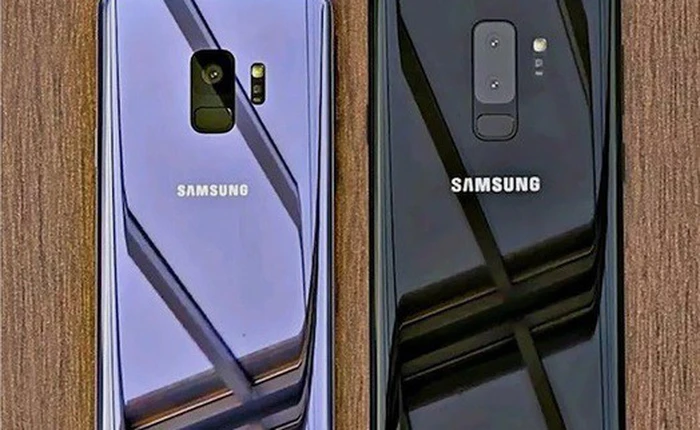 Camera của Samsung Galaxy S9 có thể quay video độ phân giải 1080p với tốc độ 480 fps?