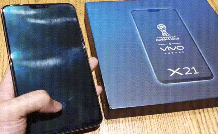 Smartphone với cảm biến vân tay trong màn hình đầu tiên đã về đến Việt Nam, và chúng tôi đã có dịp được trải nghiệm nó