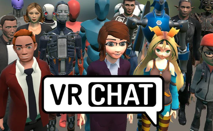 Một người dùng ứng dụng nhập vai VR trực tuyến bị lên cơn co giật; bạn bè chỉ biết đứng nhìn chứ không làm gì được