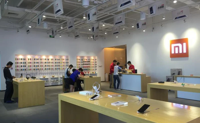 Xiaomi khai trương cửa hàng chính thức đầu tiên tại Việt Nam vào ngày 6/1/2018 tới đây