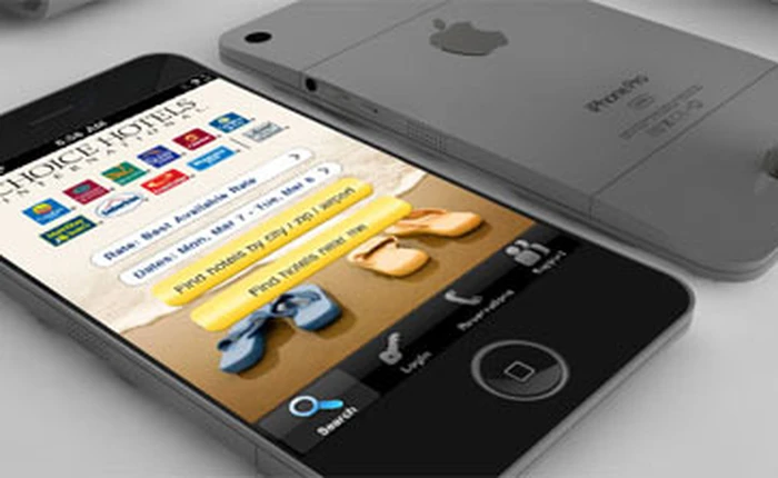 iPhone 5 có thể tác động lớn tới kinh tế Mỹ