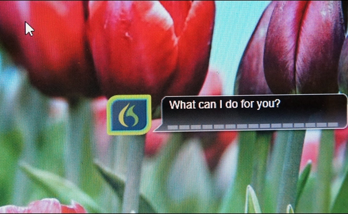 Thực tế phần mềm nhận diện giọng nói cho ultrabook của Intel