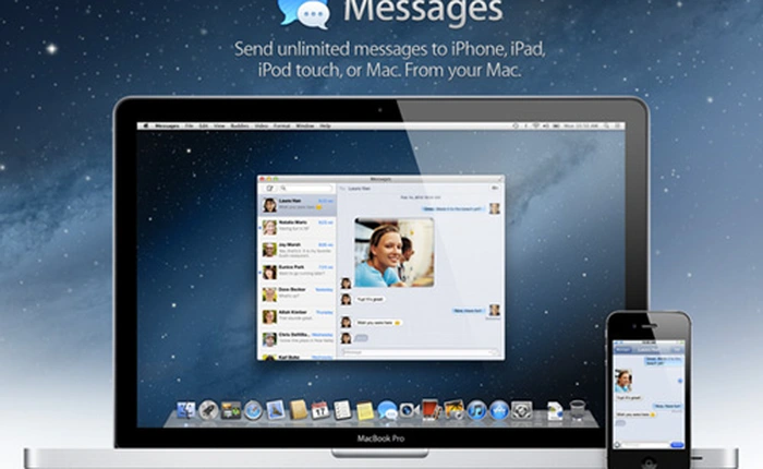 Hướng dẫn sử dụng Facebook trên Mountain Lion