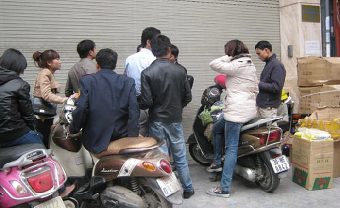 Nếu Nhóm Mua sụp đổ: Ai là người chịu thiệt?