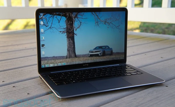Dell XPS 13 sẽ có phiên bản màn hình full HD cuối tháng này