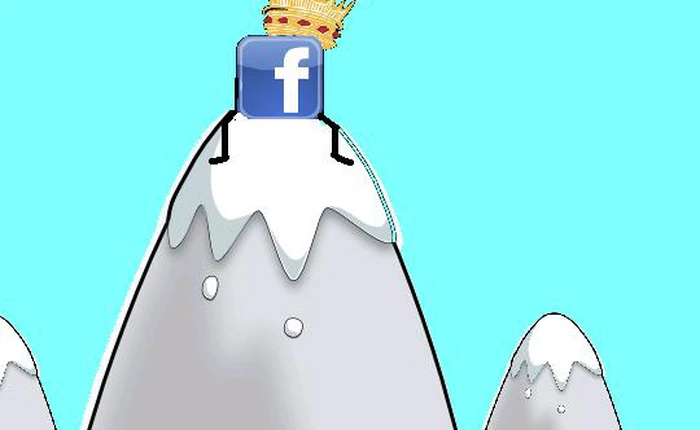 Facebook thống trị, các mạng xã hội Việt đổi hướng