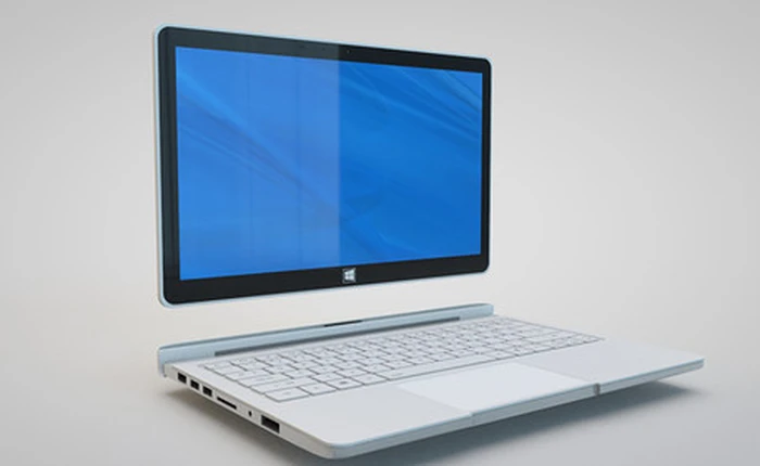 Giải pháp bàn phím tham vọng lật đổ ultrabook của AMD