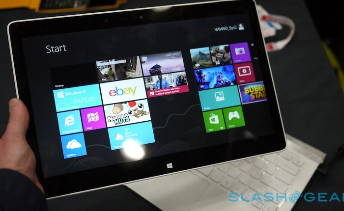 AMD và Turbo Dock có thể hồi sinh "những đứa con lai"?