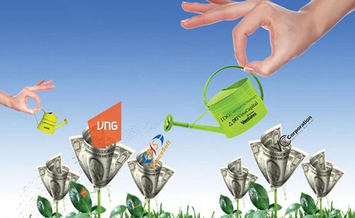 Đầu tư mạo hiểm:  Thừa tiền, thiếu dự án