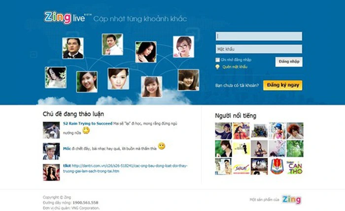 VNG khai tử Zing Live, công bố Zini