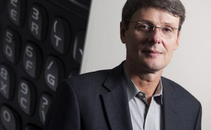  CEO Blackberry: Windows Phone không phải là một "nền tảng điện toán di động"