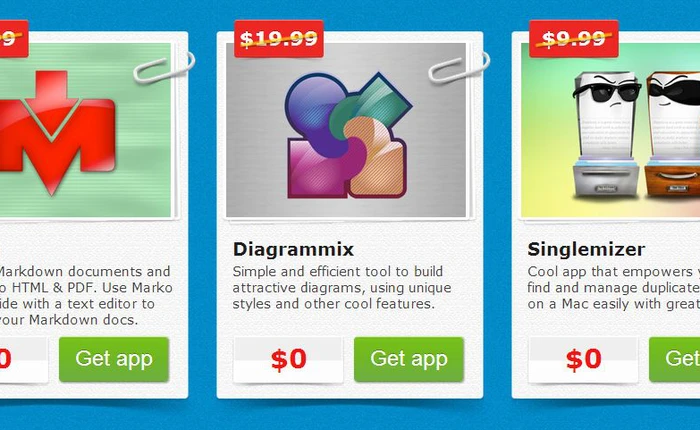 Ba ứng dụng Mac giá 32 USD đang miễn phí 