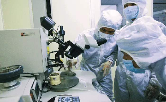 TP. Hồ Chí Minh quyết tâm xây dựng nhà máy sản xuất vi mạch