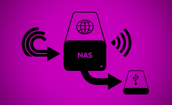 Tự xây dựng hệ thống NAS đơn giản phục vụ nhu cầu lưu trữ