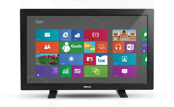 BigTouch: Máy AiO khổng lồ, giá hơn 100 triệu đồng