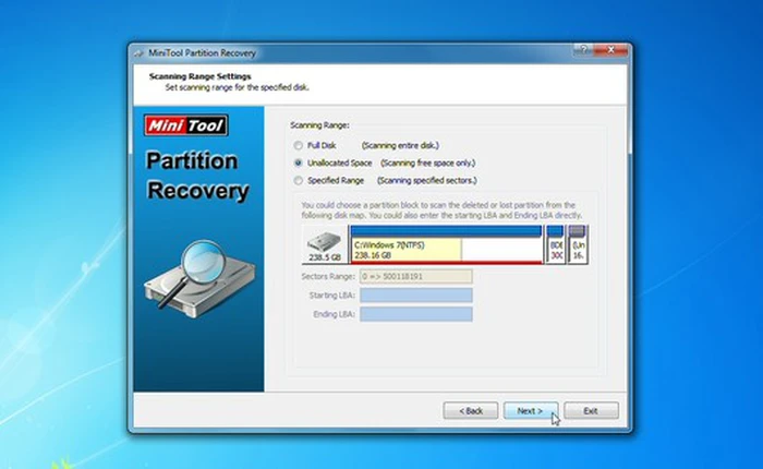 9 phần mềm khôi phục dữ liệu miễn phí tốt nhất