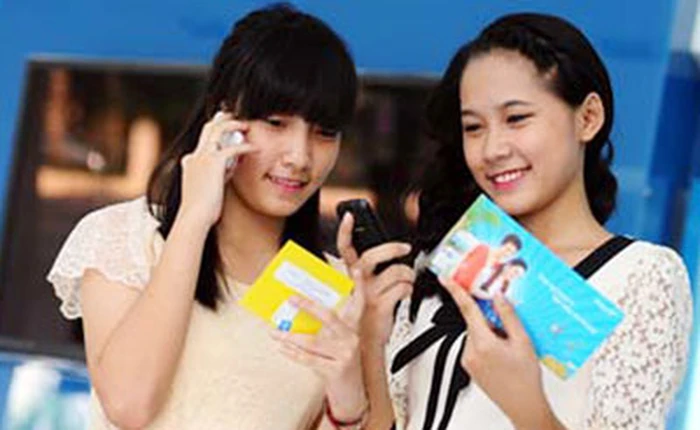 Roaming với Vinaphone: Gmobile sẽ hết khó khăn?