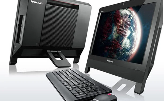 Lenovo ra mắt ThinkCentre Edge 62z: máy tính giúp tiết kiệm không gian tối đa