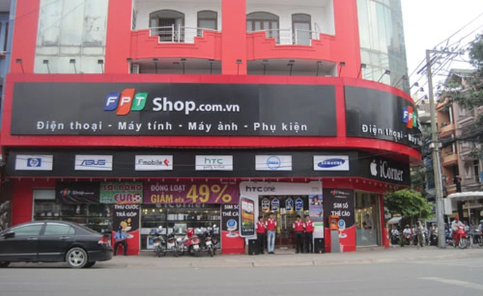 FPT: Lạc quan vào phần mềm, đặt cược lớn vào bán lẻ