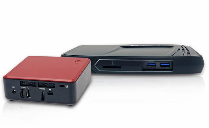 Intel và AMD đại chiến trong lĩnh vực máy tính nhỏ nhất thế giới