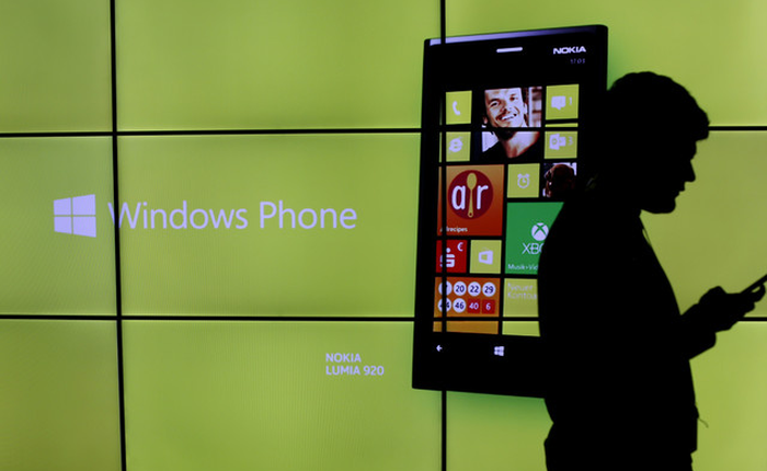 Nokia đang bỏ lỡ cơ hội khi không có phablet