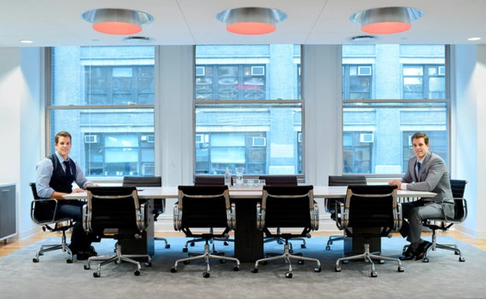 2 đồng sáng lập Facebook đang tìm kiếm "một Facebook tiếp theo"