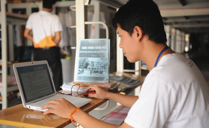 Triết lý đào tạo 'ngược đời' tại Viettel