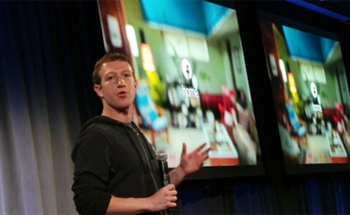 Facebook phủ nhận Home "xâm lược" Android