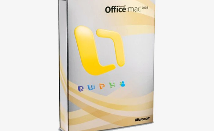 Microsoft ngừng hỗ trợ Office cho Mac bản 2008