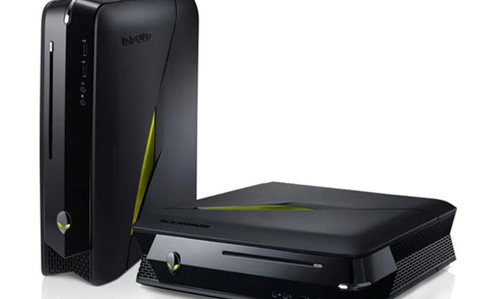 Máy tính chơi game chạy Ubuntu Alienware X51 bắt đầu được bán
