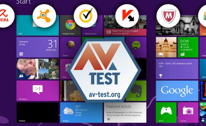 Windows 8 được khen ngợi về độ an toàn bảo mật