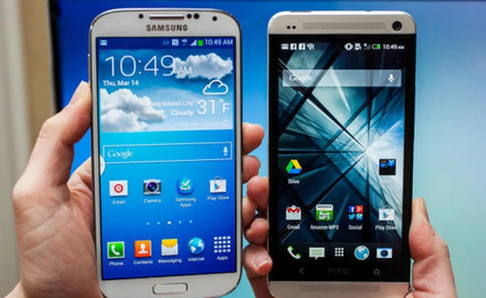 Samsung bị tố thuê sinh viên “dìm hàng” HTC