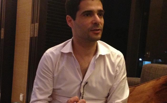 CEO Viber hướng tới mốc 10 triệu người dùng ở Việt Nam