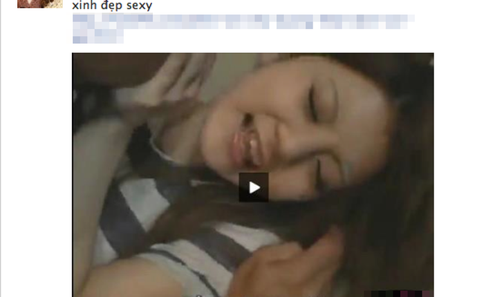 Cộng đồng Facebook tức giận vì nạn dùng hình sexy để spam