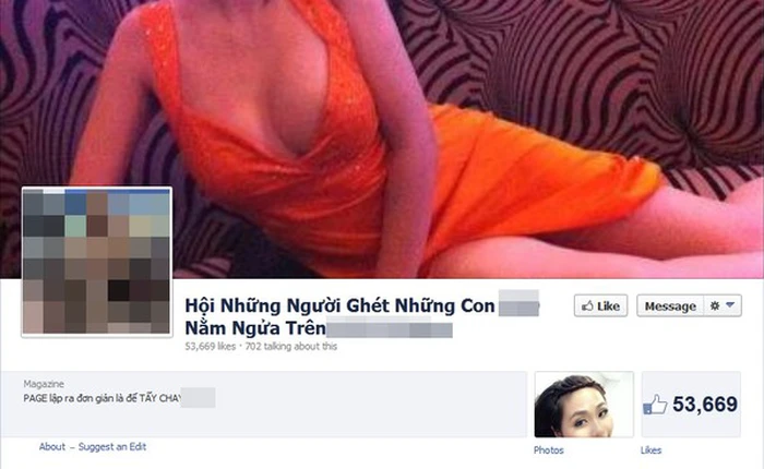 Thực hư những hội “lật mặt” và “tẩy chay hàng họ” trên Facebook