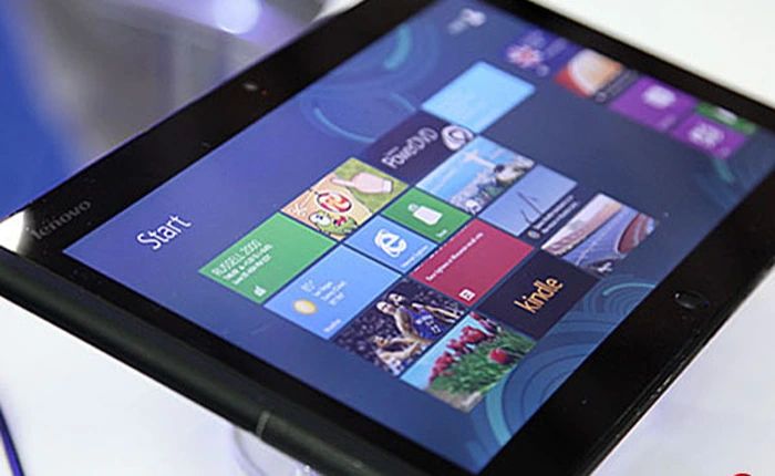 CEO Intel: Thiết bị cảm ứng Windows 8 sẽ có giá 200 USD