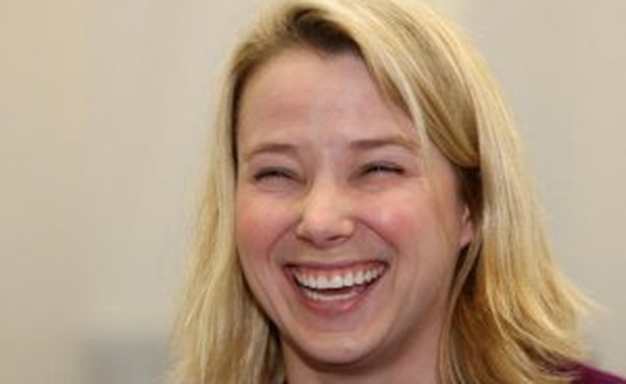 Yahoo có lời lớn trong quý vừa qua