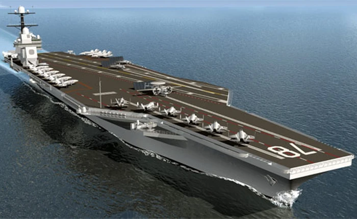 Tàu sân bay không ủng hộ Bitcoin