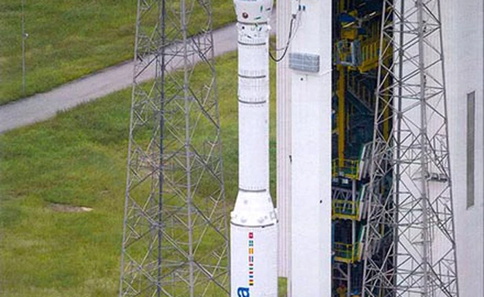 Vệ tinh viễn thám VNREDSat-1 chưa rời bệ phóng lên quỹ đạo