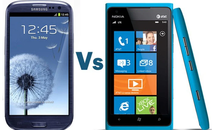 Cuộc đua khốc liệt của hai đại gia Samsung - Nokia tại Việt Nam