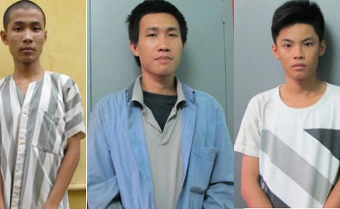 Tóm gọn cả băng nhóm chuyên chặt tay cướp iPhone tại TP HCM