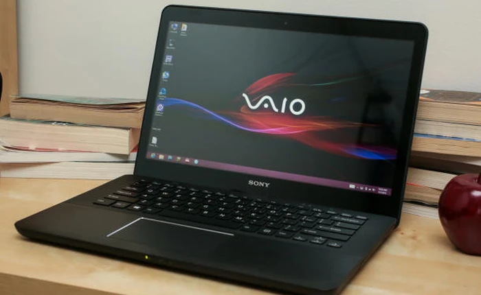 Sony ra mắt dòng Vaio Fit giá rẻ, nâng cấp cho Vaio T 15