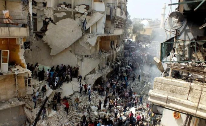 Syria cắt kết nối Internet với toàn thế giới