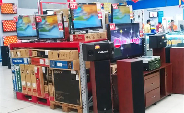 Chớm hè, sức mua tivi vẫn ì ạch