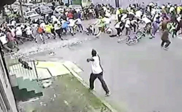 Mỹ công bố hình ảnh nghi phạm xả súng trong Ngày của Mẹ lên Youtube