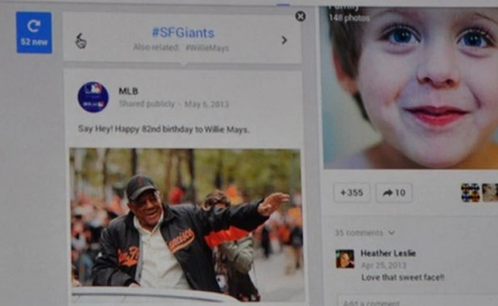 Google+ bổ sung một loạt tính năng mới