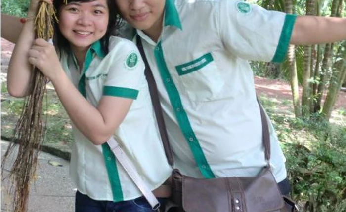 Nam sinh giao đồ ăn trực tuyến kiếm 50 triệu/tháng